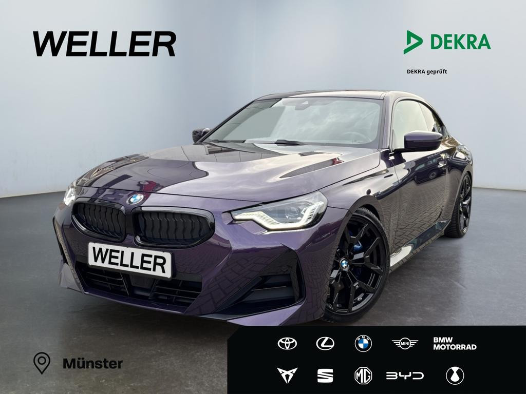 BMW 2 Serie 220 M-Sport Coupé 220d