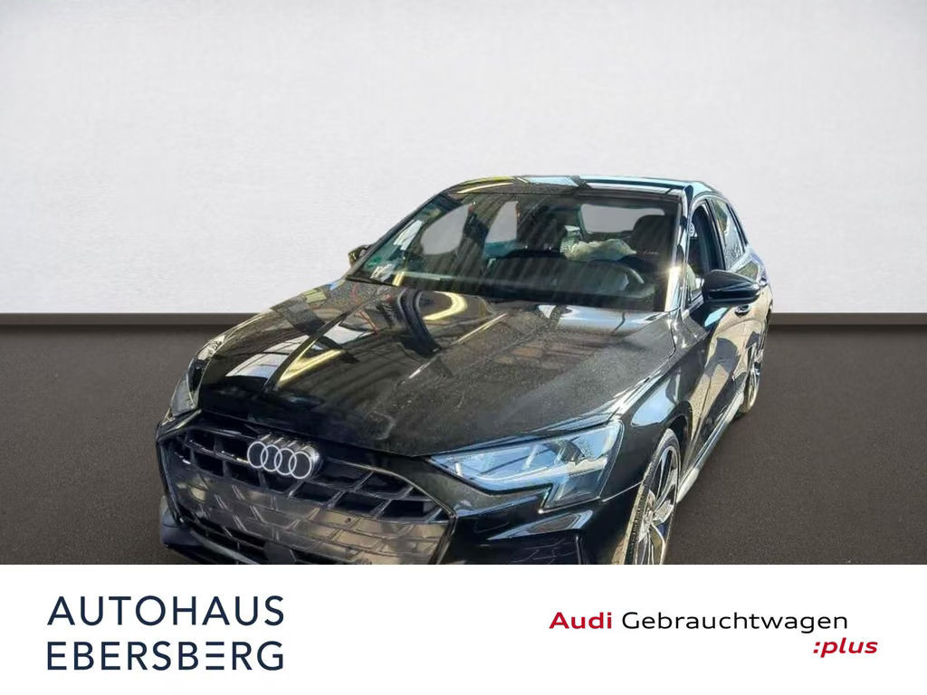 Audi A3 Sportback Sedan S-Line 35 TFSI