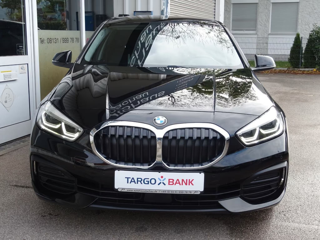 BMW 1 Serie