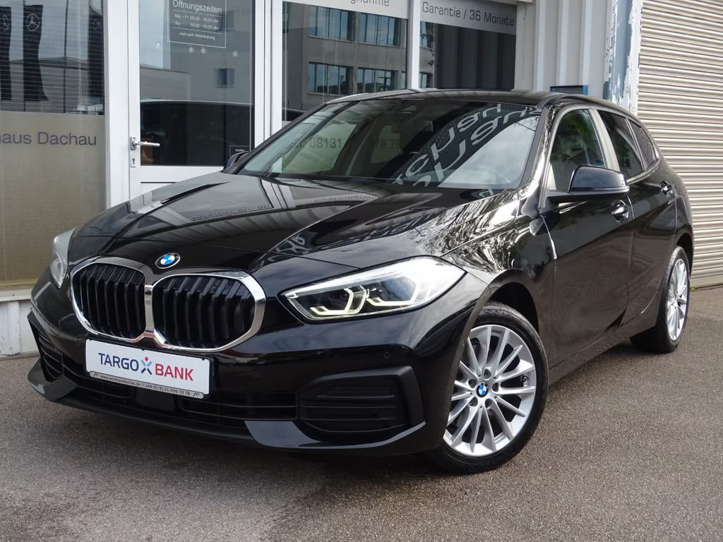 BMW 1 Serie