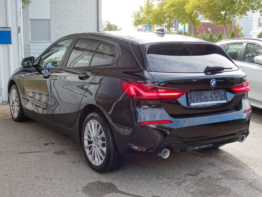 BMW 1 Serie