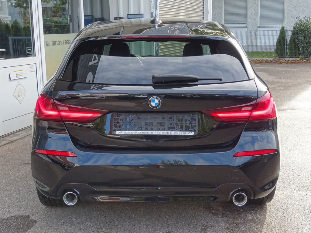 BMW 1 Serie