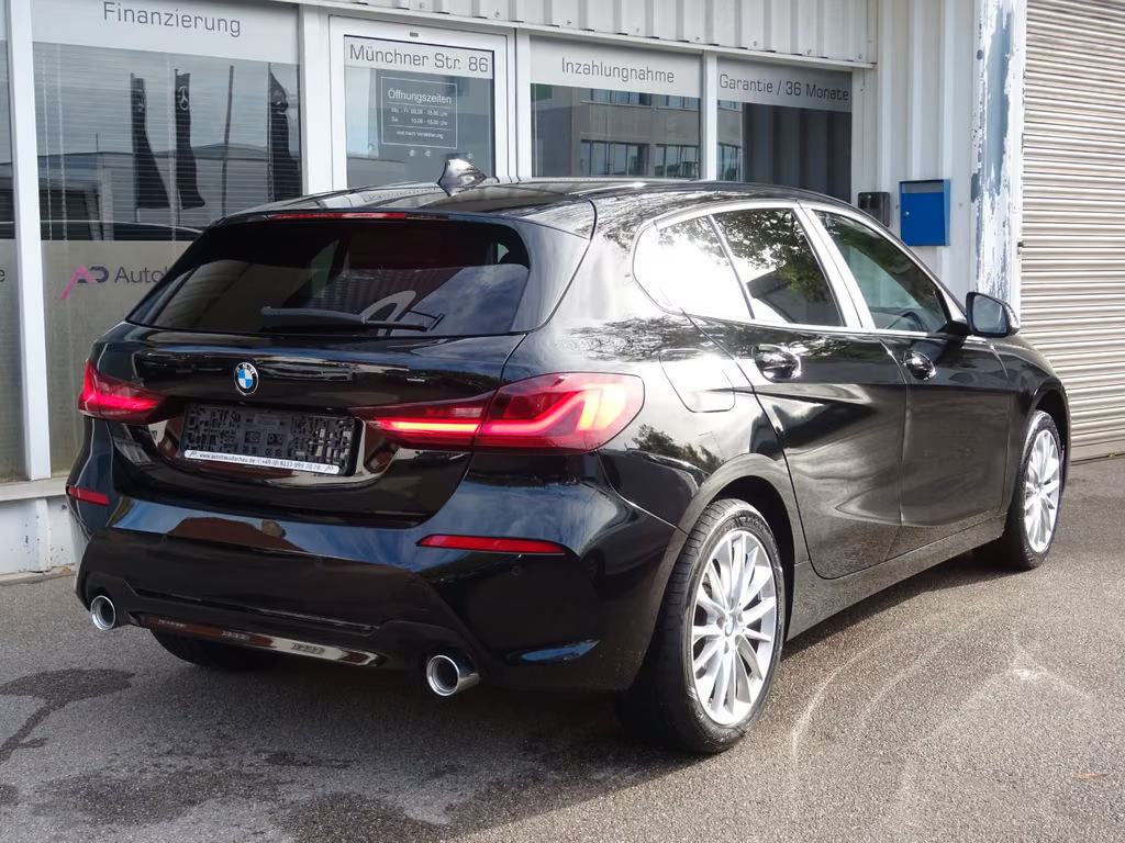 BMW 1 Serie