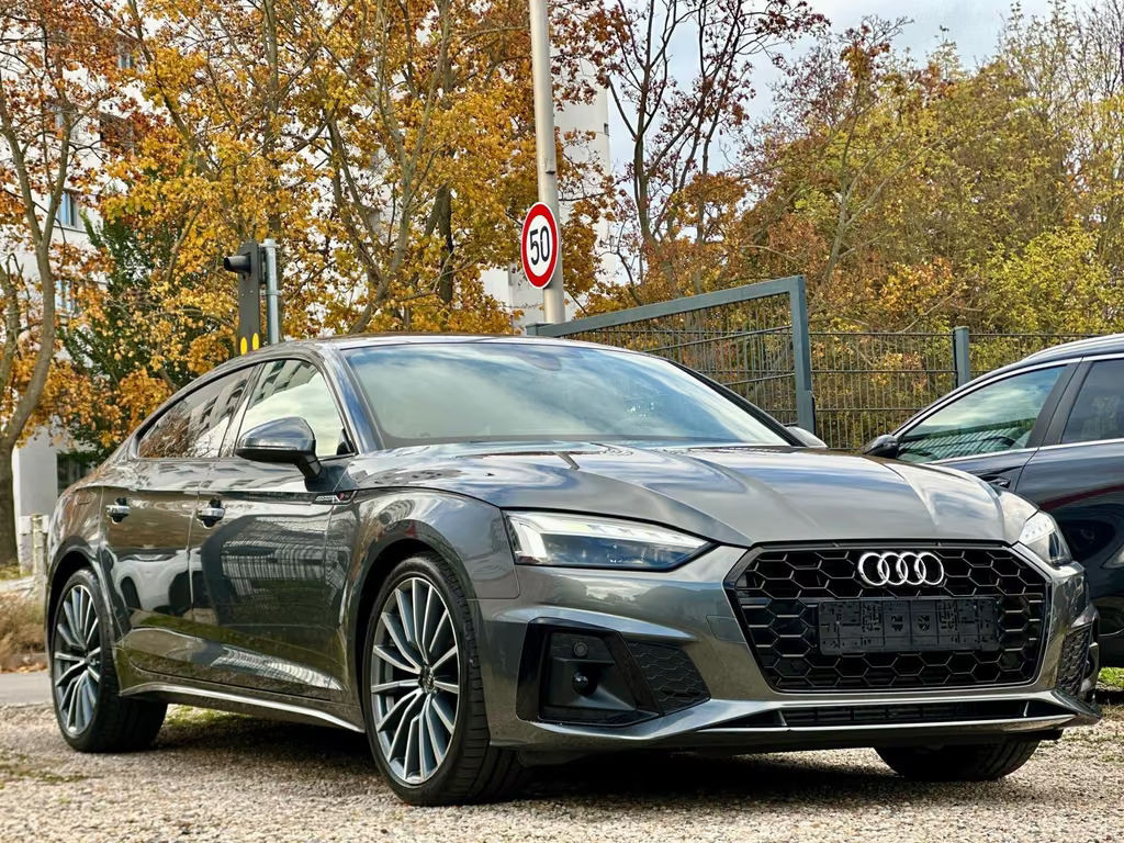 Audi A5 Sportback S-Line 35 TFSI