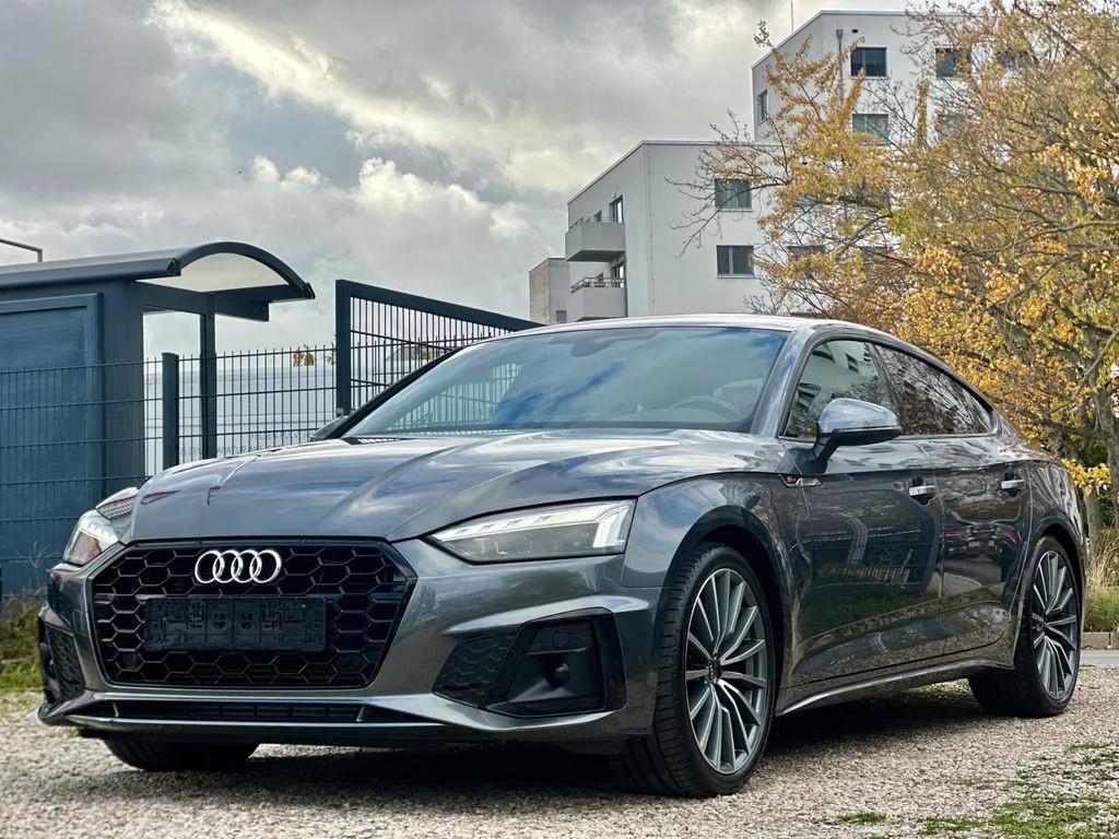 Audi A5