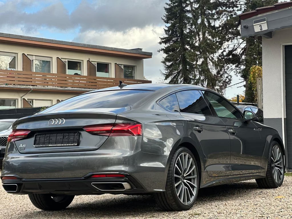 Audi A5