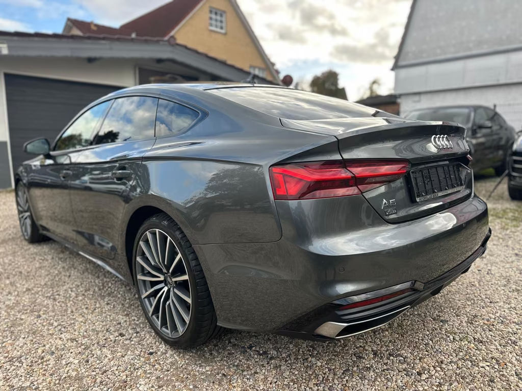 Audi A5