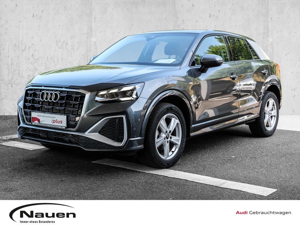 Audi Q2 S-Line S-Tronic
