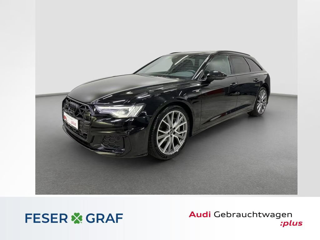 Audi A6 Avant S-Line 45 TDI