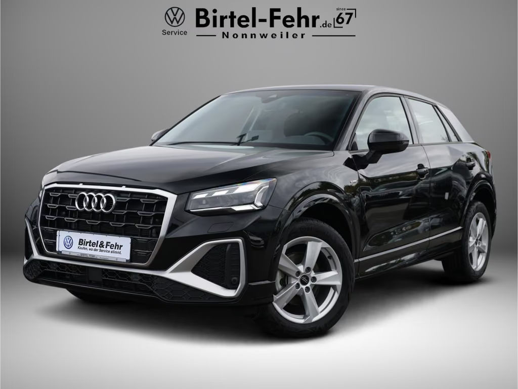 Audi Q2 S-Line S-Tronic 35 TFSI