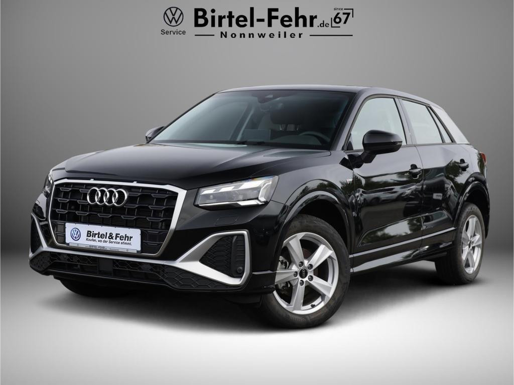 Audi Q2 S-Line S-Tronic 35 TFSI
