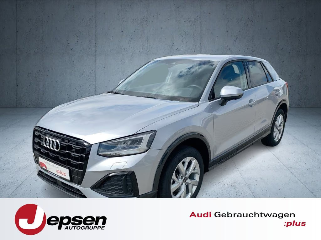 Audi Q2 35 TFSI