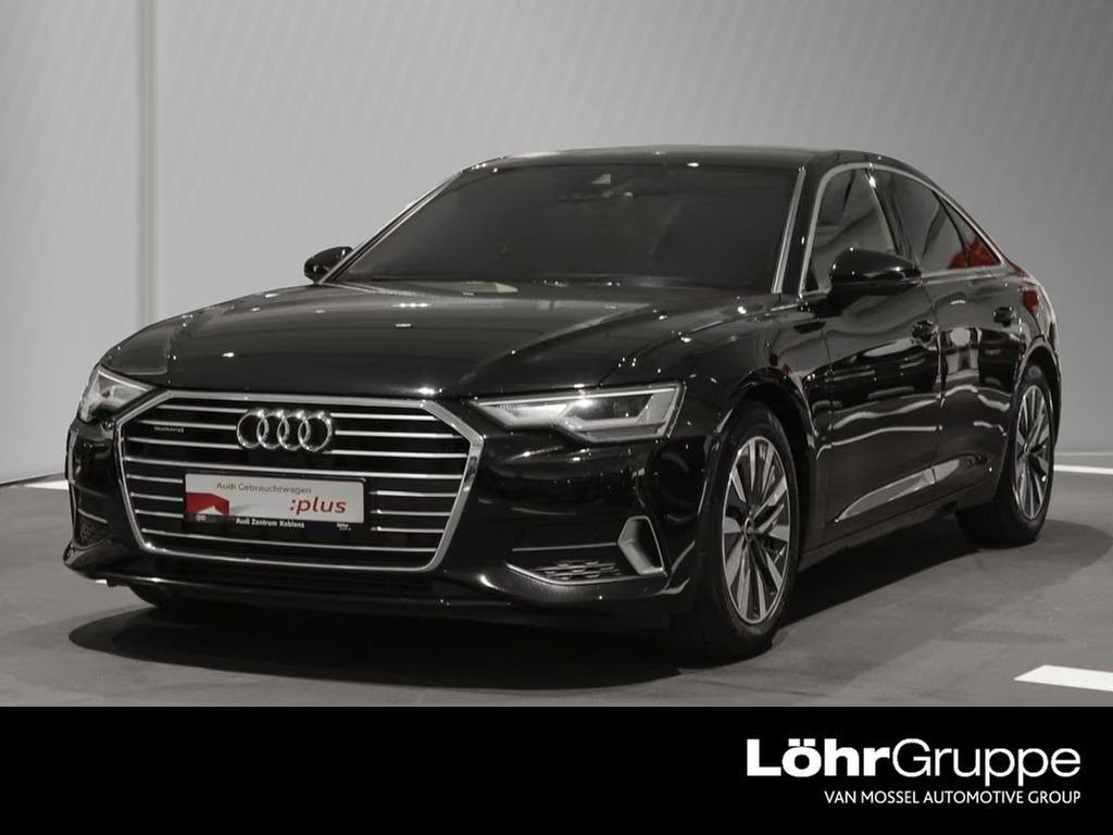 Audi A6 Sedan Sport 45 TDI