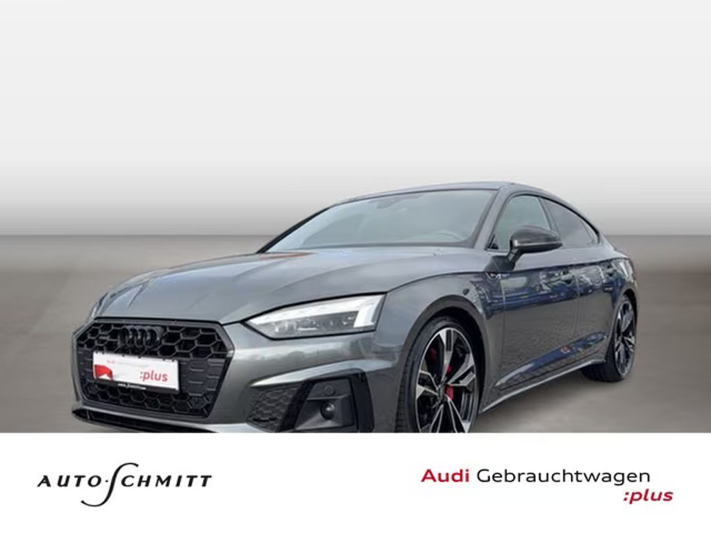 Audi A5 Sportback S-Line