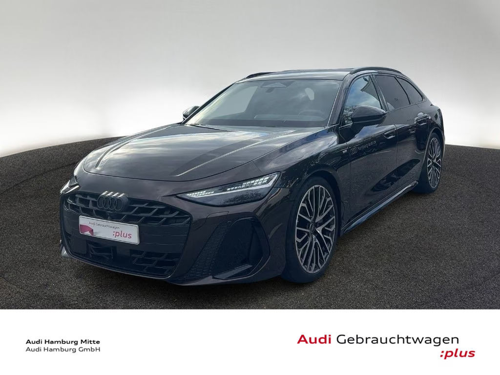 Audi A6 Avant Quattro S-Tronic