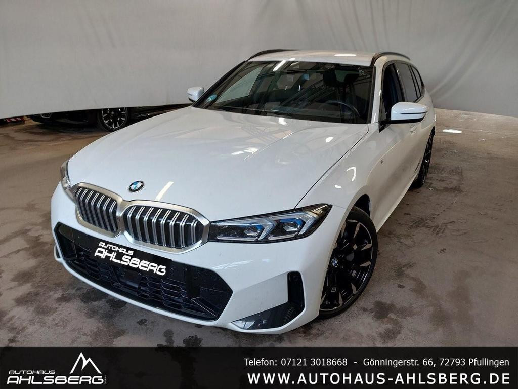 BMW 3 Serie 330 M-Sport xDrive