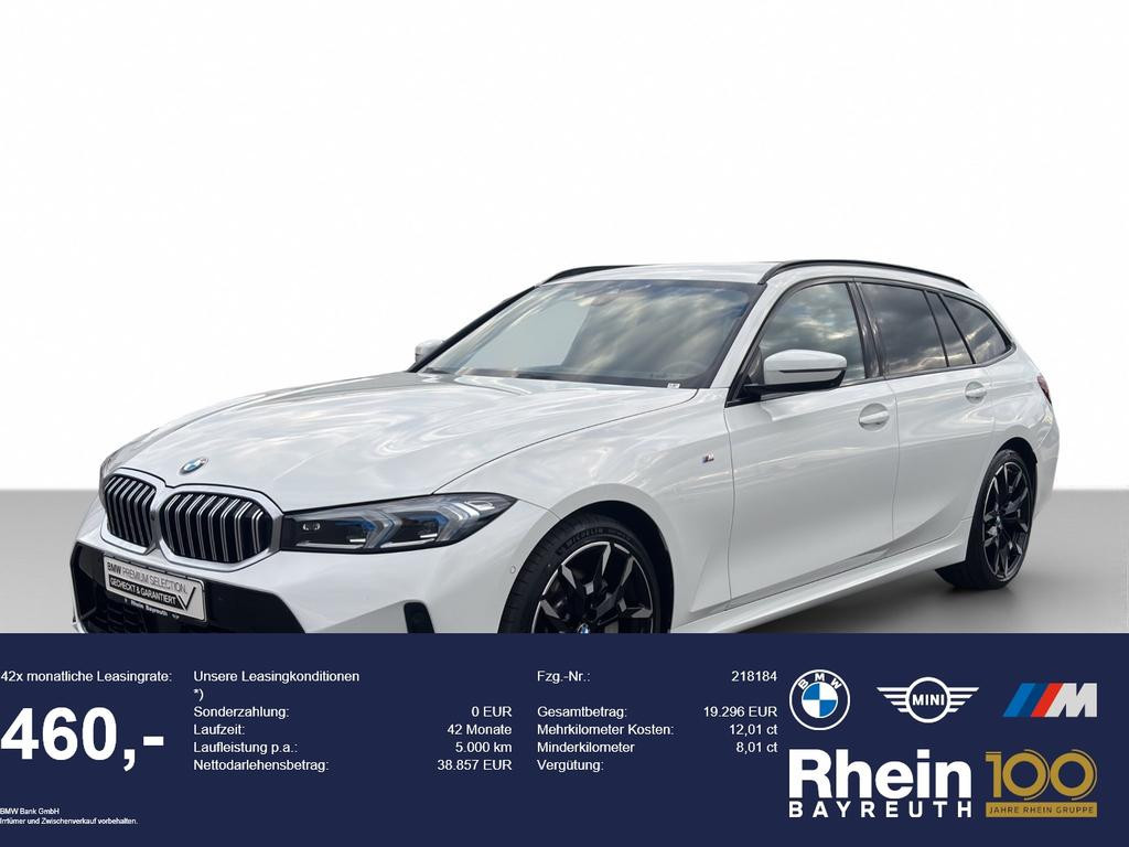 BMW 3 Serie 330 M-Sport xDrive Touring 330d