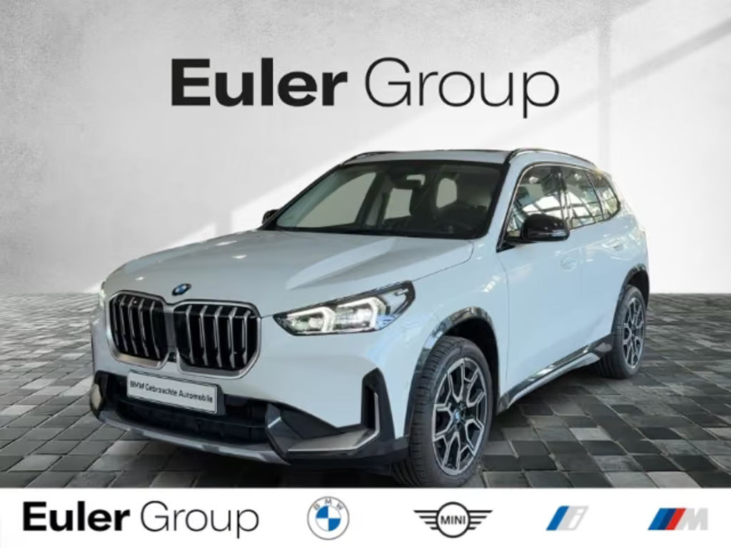 BMW X1 sDrive18d