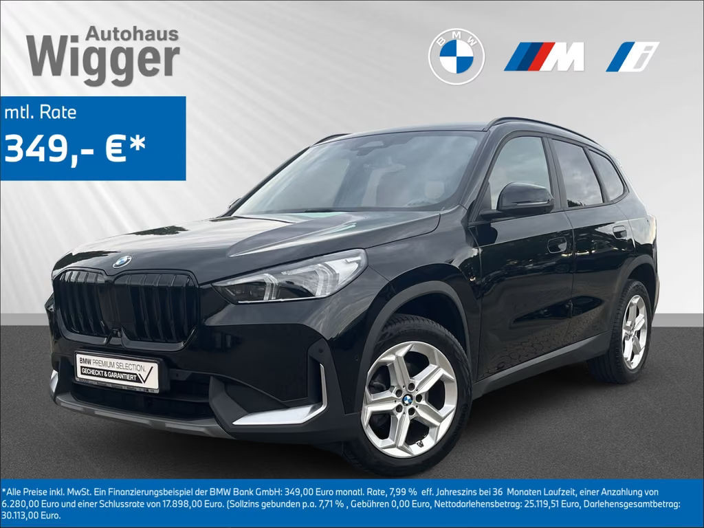 BMW X1 sDrive