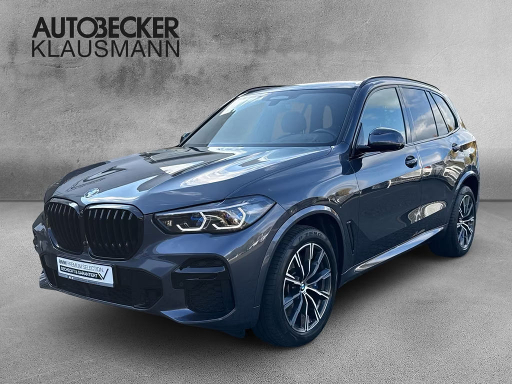 BMW X5 M-Sport xDrive