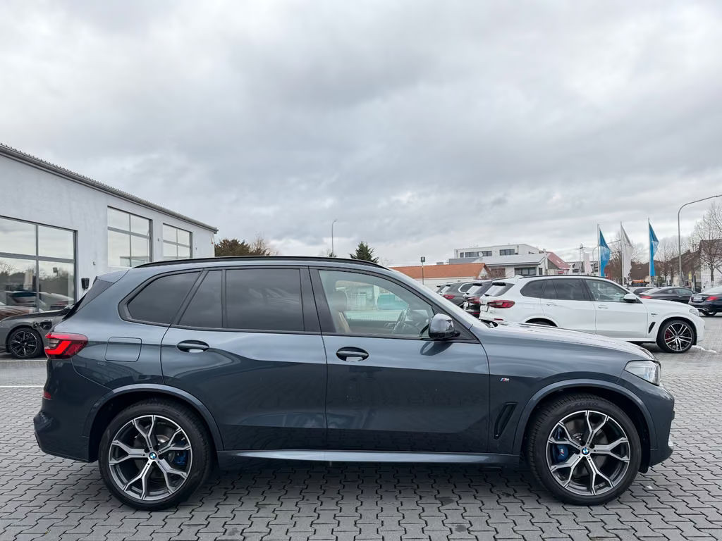 BMW X5 M-Sport xDrive40d