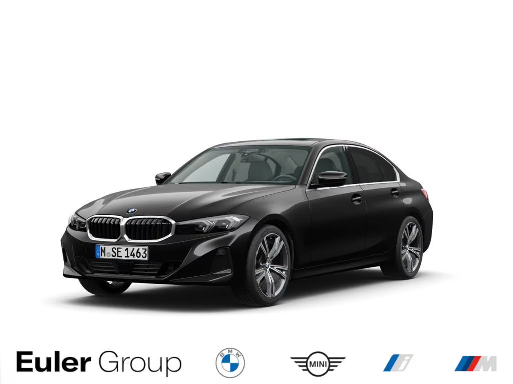 BMW 3 Serie 320 xDrive Sedan 320d