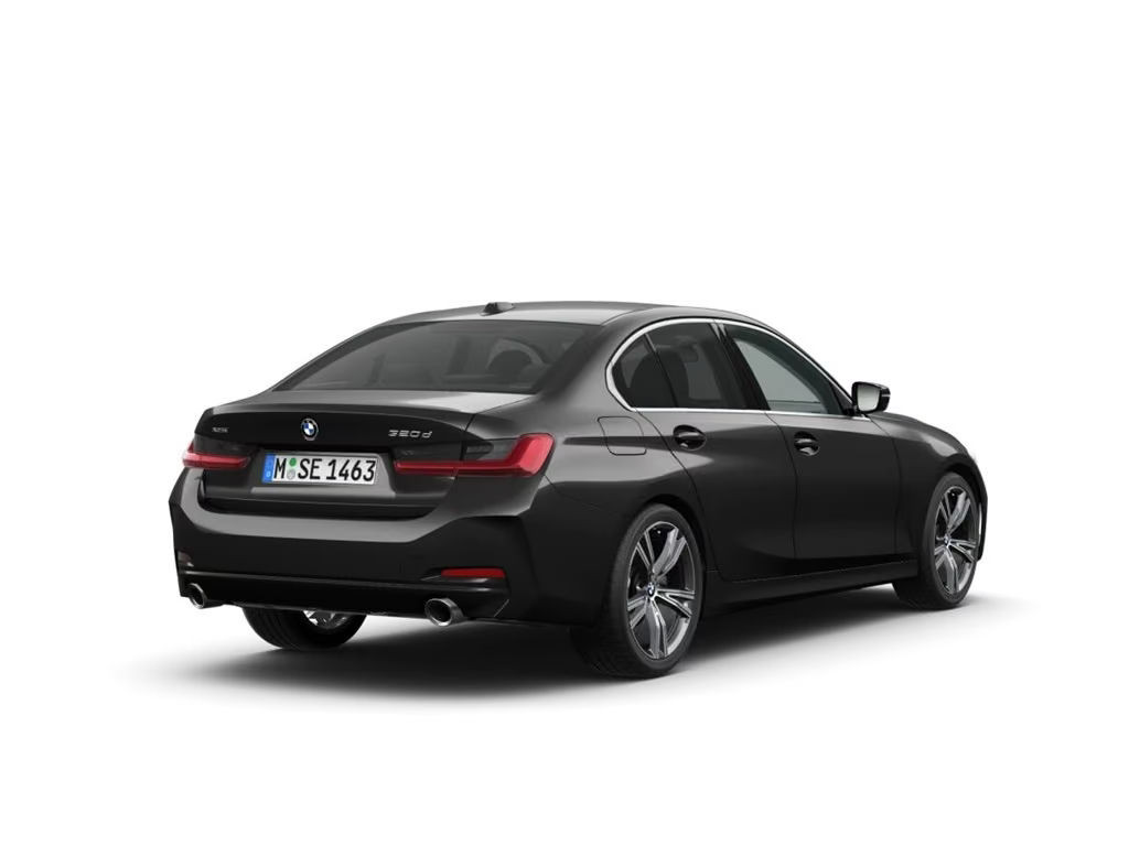BMW 3 Serie