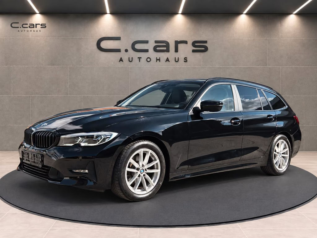 BMW 3 Serie 320 320i