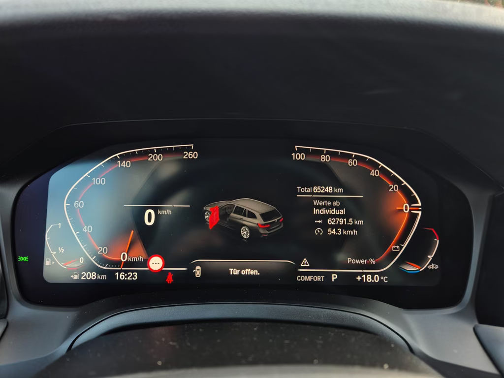 BMW 3 Serie