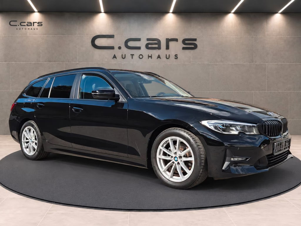 BMW 3 Serie