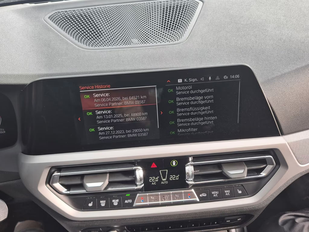 BMW 3 Serie