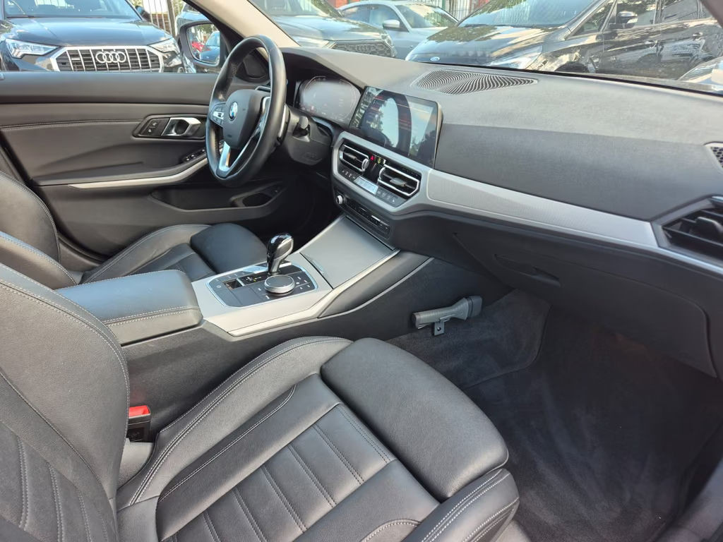 BMW 3 Serie