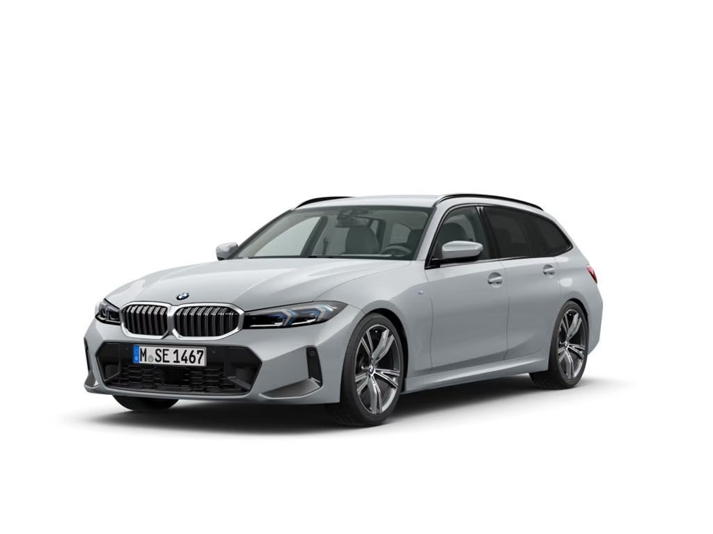 BMW 3 Serie 320 M-Sport Touring 320d