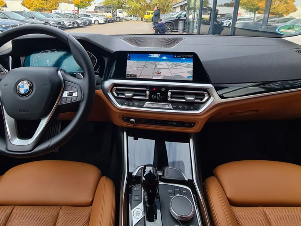 BMW 3 Serie