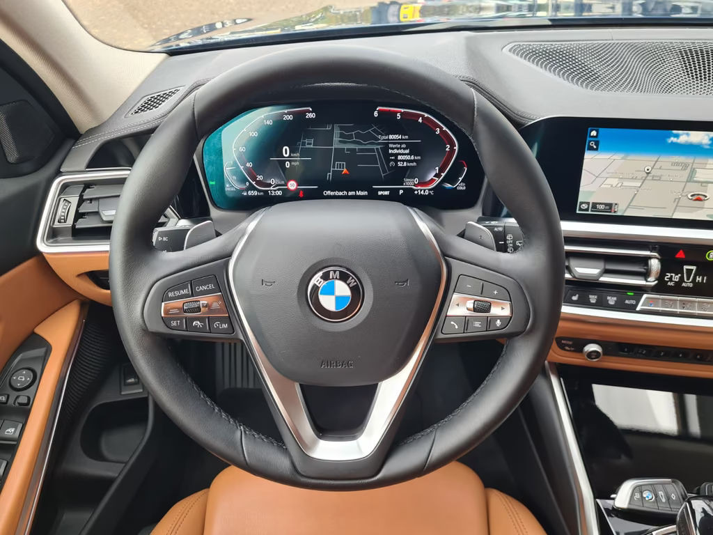 BMW 3 Serie