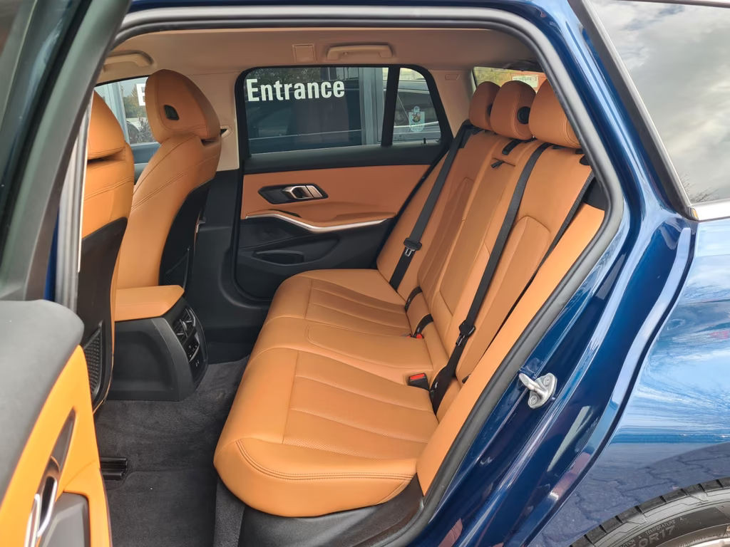 BMW 3 Serie