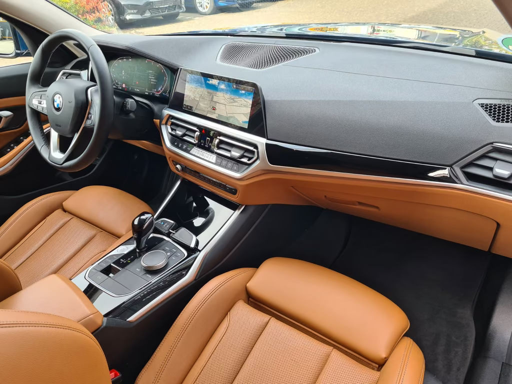 BMW 3 Serie