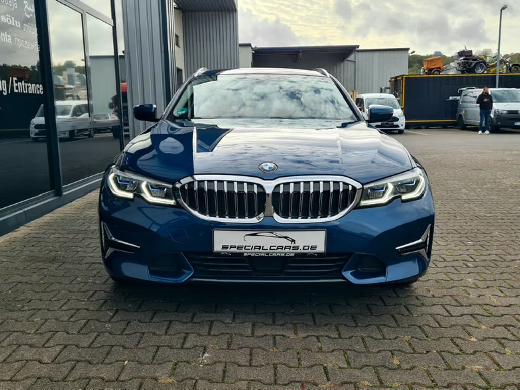BMW 3 Serie