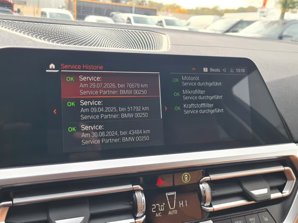 BMW 3 Serie
