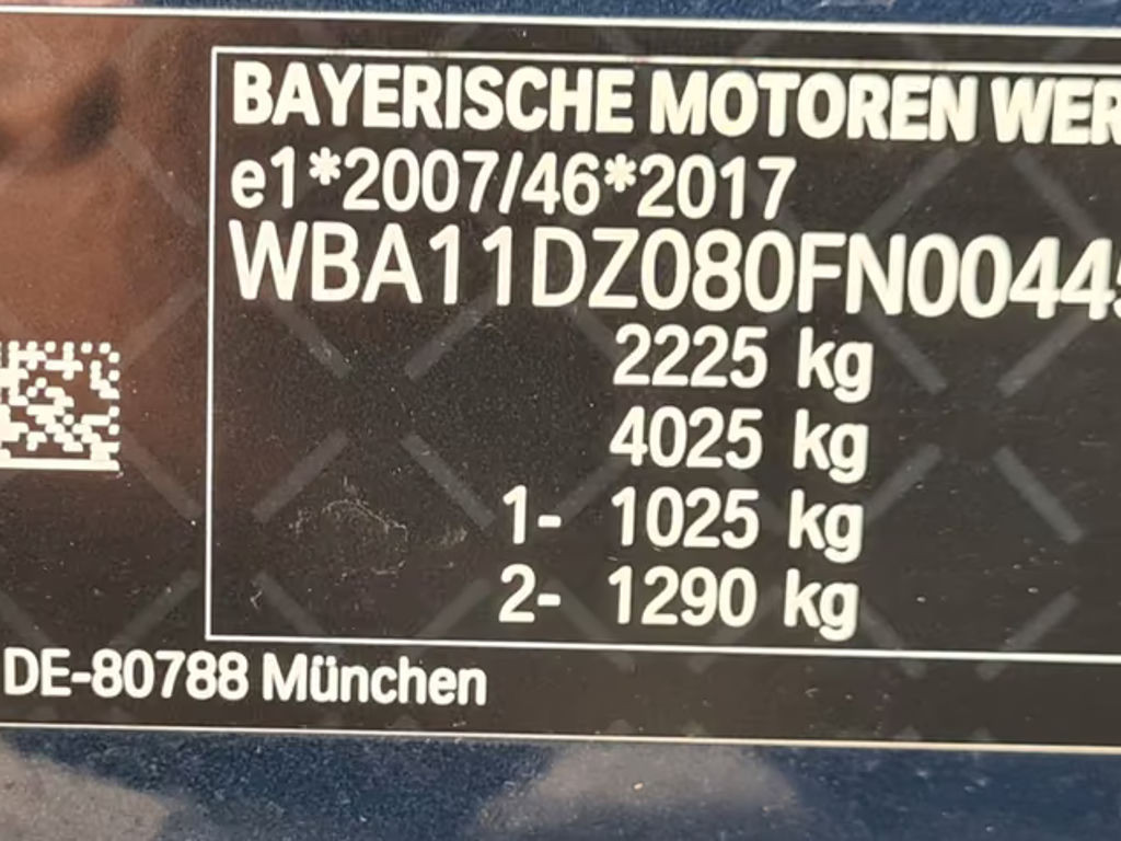 BMW 3 Serie