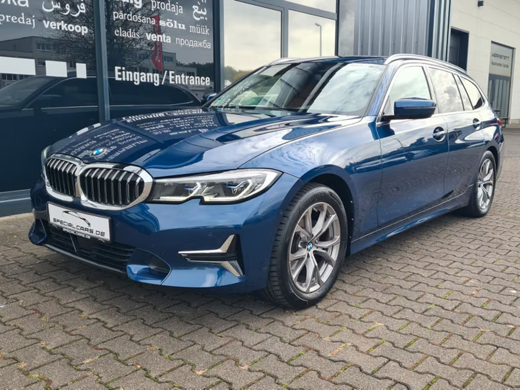 BMW 3 Serie