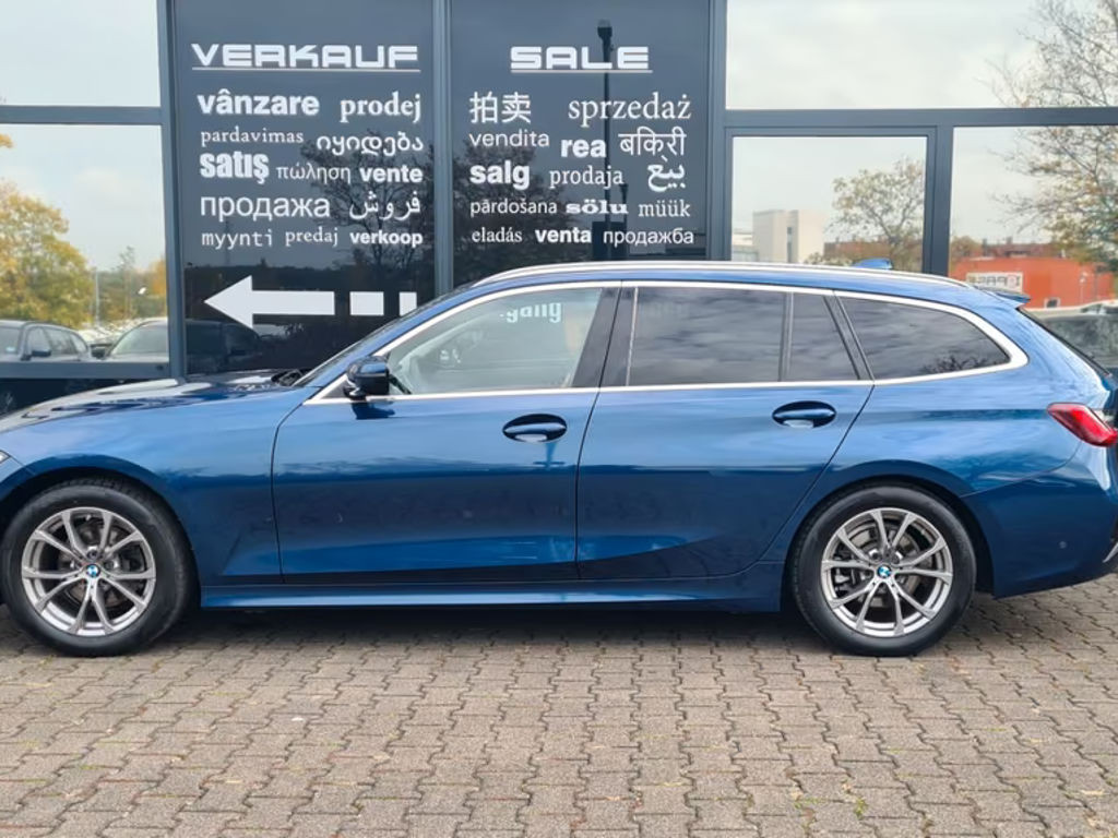 BMW 3 Serie
