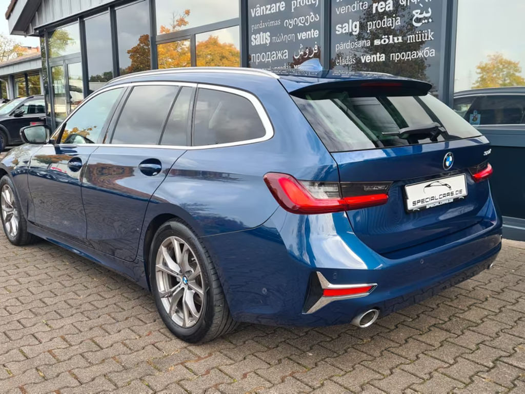 BMW 3 Serie
