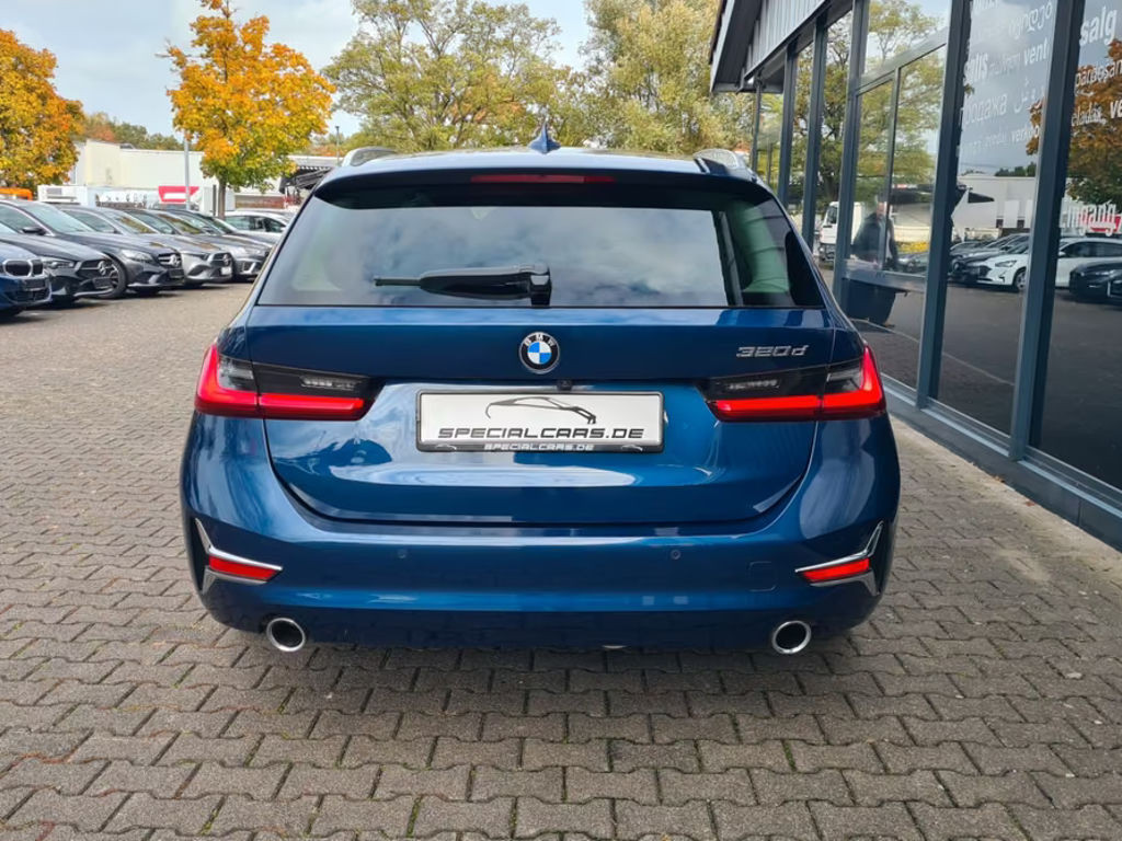 BMW 3 Serie
