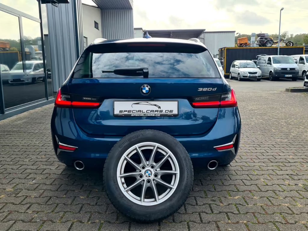 BMW 3 Serie