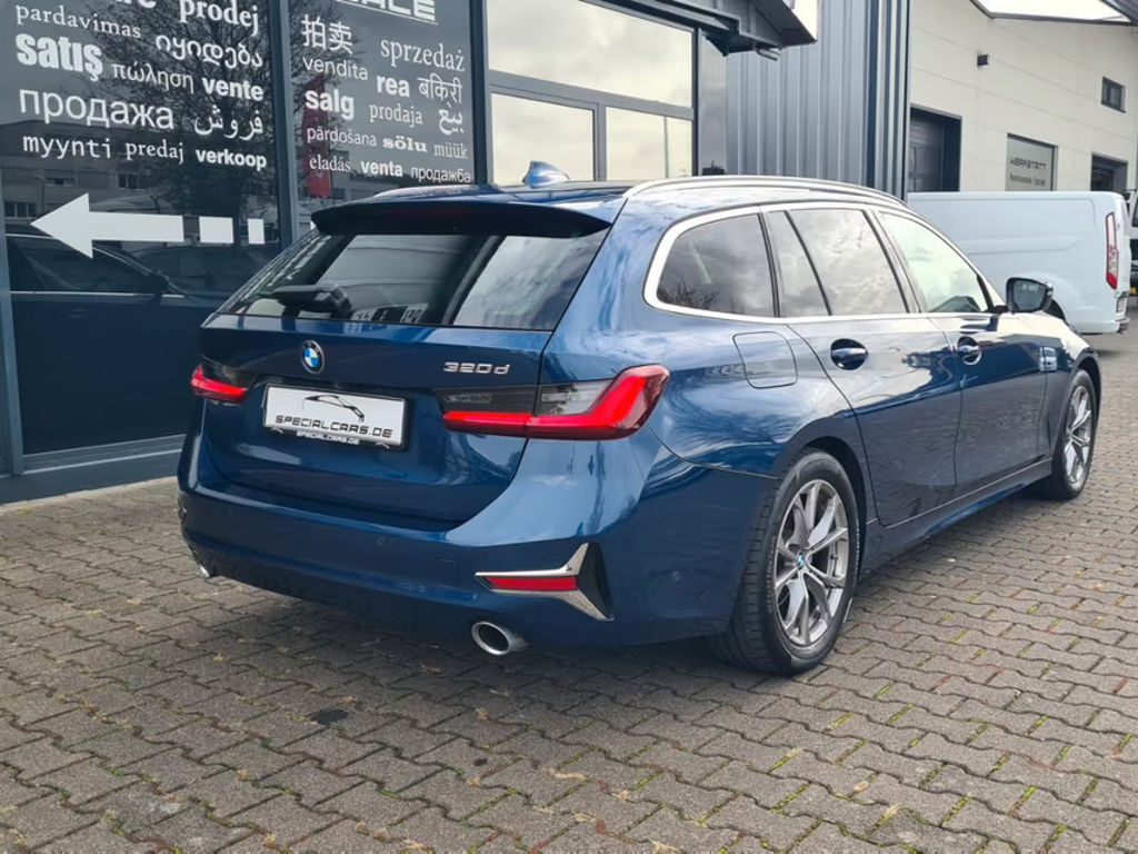 BMW 3 Serie