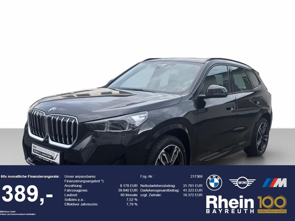 BMW X1 M-Sport
