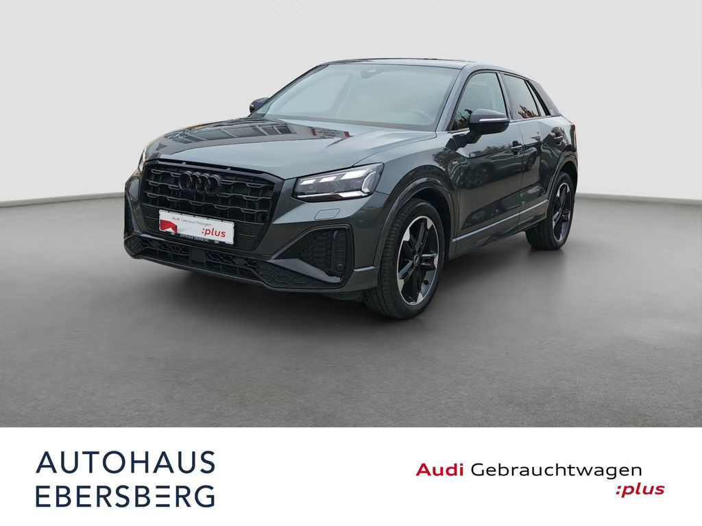 Audi Q2 S-Line 35 TFSI