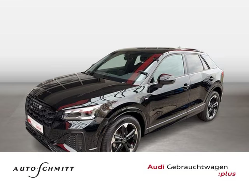 Audi Q2 S-Line 35 TFSI