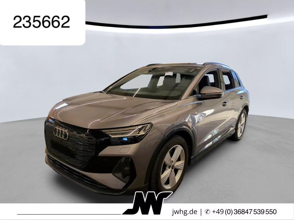 Audi Q4 e-tron Quattro S-Line 50